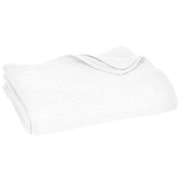 Duvet Cover & Shams Set -Suite White 2 Duvet Cover & Shams Set -Suite White - Image 2