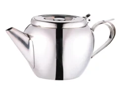 Stainless Steel Teapot