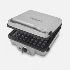 Cuisinart Waffle/Pancake Maker -Kitchen Product Store waf300 sd lf open dlf2